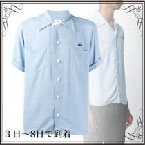 関税込◆plain shortsleeved shirt iwgoods.com:cq9vm4