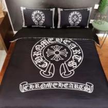 クロムハーツ CHROME HEARTS 寝具4点セット 耐久性が高め人気アイテム 人気高い新作おすすめ2019トレンド iwgoods.com CSP1bC