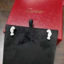 Cartier レディース イヤリング 個性的な存在感に魅せられるアイテム カルティエ スーパーコピー シルバー コーデ お買い得 iwgoods.com maWDKb
