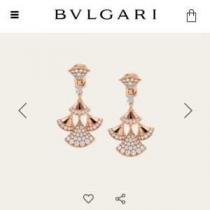 ブルガリ レディース ピアス 大人ナチュラルな雰囲気に BVLGARI コピー DIVAS'DREAM ２色可選 ブランド 最安値 REF.352810 OR857775 iwgoods.com qyuW1j