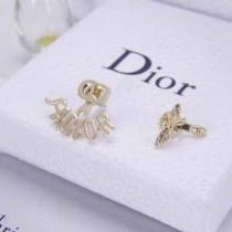 J'Adior ディオール ピアス 着こなしに気品を与える限定品 レディース  DIOR コピー シルバー ハチ おしゃれ 通販 お買い得 iwgoods.com nyOXfm