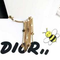 ディオール レディース ピアス 遊び心のあるスタイルで大人気 2021限定 DIOR コピー ゴールド ロゴ おしゃれ コーデ 品質保証 iwgoods.com fKrG5r