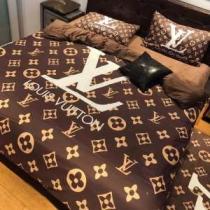 北欧風寝具セット安い通販ルイヴィトン モノグラム ベットセット 高級  Louis Vuitton コピーエレガント4点セット天然素材 iwgoods.com HP9bCm