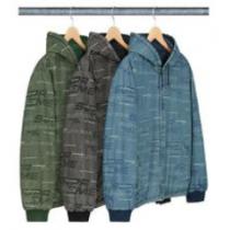 メンズジャケットおすすめSupreme Reversible Dimensions Logo Denim Work Jacketエレガント大人も着こなせる新作限定価格 iwgoods.com myqq0v