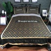 コスパ抜群Supreme× Louis Vuitton モノグラム 寝具 人気 スーパーコピー シュプリーム 通販コピー 布団カバー高級素材 iwgoods.com DKrOPj