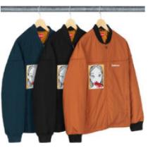 ナイロンジャケット激安Supreme Mug Shot Crew Jacket AW19 Week 3シュプリームスーパーコピー今季人気色エレガント新作3色 iwgoods.com mO1Xzq