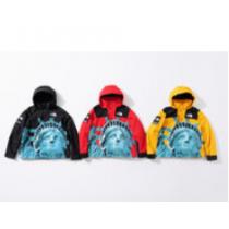 SUPREME19FW TNF Statue of Liberty Mountain Jacketナイロンジャケット 人気ブランドエレガント 上品秋冬定番 シュプリーム コピー iwgoods.com 0P15fu