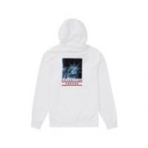 着心地も抜群パーカーSupreme The North Face Statue Of Liberty Hooded Sweatshirtシュプリームコピーカジュアルスウェットホワイト iwgoods.com iCi81v