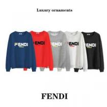 2022-22秋冬取り入れやすい フェンディ FENDI プルオーバーパーカー 多色可選 一番おしゃれ秋冬トレンド iwgoods.com q0juWr