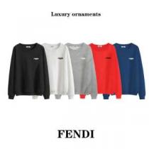 人気ブランドの秋冬新色 2022-2022秋冬のファッション フェンディ FENDI プルオーバーパーカー 多色可選 iwgoods.com nGDCKf