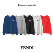 フェンディ FENDI プルオーバーパーカー 多色可選 秋冬にお世話になる定番 2021秋断然ブランド推し iwgoods.com HTPnee