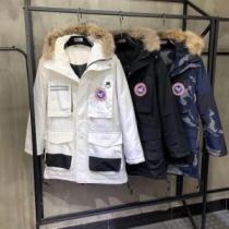 カナダグース 2019トレンドファッション新品 Canada Gooseダウンジャケット 3色可選 秋冬にお世話になる定番 iwgoods.com OXT51z
