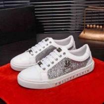 PHILIPP PLEIN  活かしてオシャレ秋冬コーデ  フィリッププレイン 機能性や暖かさ着用感すごい ランニングシューズ 2019/2020年AW人気ブランド iwgoods.com PbKfqm