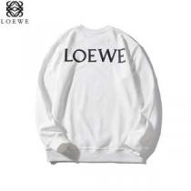 人気トレンド秋冬新色Loewe パーカー 激安 期間限定価格 ロエベ スーパーコピー スウェットシャツさわやかコーデも完成 iwgoods.com beOr8D
