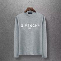 2022年秋冬コレクションを展開中 お手頃で人気上昇中秋冬新作 ジバンシー GIVENCHY 長袖Tシャツ 4色可選 iwgoods.com CiSXTn