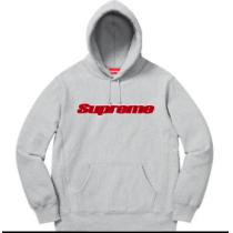 日本最新入荷Supreme Chenille Hooded Sweatshirt シュプリームコピーパーカー人気トレンドおすすめストリートスウェットシャツ iwgoods.com STD49n