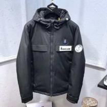 モンクレール お洒落で秋冬注目トレンド MONCLER 2色可選 2019トレンドファッション新品 メンズ ダウンジャケット 今季トレンドをうまく取り iwgoods.com KXDimq