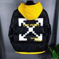 2色可選 Off-White オフホワイト 2020秋冬流行ファション  最高にCOOL秋冬新作 メンズ ダウンジャケット  シンプルに着こなしたい iwgoods.com XTn0Da