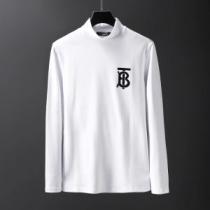 3色可選 長袖Tシャツ 今年注目すべき秋冬ファッション 2019トレンドファッション新品 バーバリー BURBERRY iwgoods.com 1Hv8vy