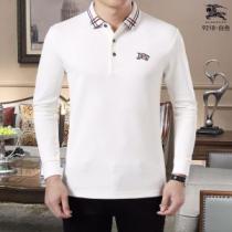 バーバリー BURBERRY 長袖Tシャツ 3色可選 今から取り入れられるトレンド 2021秋冬人気色おすすめ iwgoods.com KfG5ra