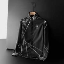 2021秋冬最安価格新品　Dior スーパーコピーディオールコピー長袖シャツ　大人っぽい質感　贈るべきのプレゼント iwgoods.com zmGfuu