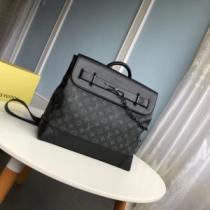 Louis Vuitton メンズ ショルダーバッグ 上品な大人コーデに最適 ルイ ヴィトン コピー ブラック デイリー 通勤通学 在庫僅か 格安 iwgoods.com qCaSjq