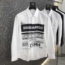 数量限定定番人気　ディースクエアードコピー DSQUARED2シャツ偽物　レビュー高い人気高級品　爆発的人気再入荷 iwgoods.com 45fmKb