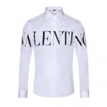 シャツ メンズ ヴァレンティノ 圧倒的な存在感を誇る限定品 VALENTINO Oversized Logo Shirt コピー 多色可選 ストリート 激安 iwgoods.com zG1Pbq