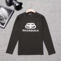 気になる2022年秋のファッション バレンシアガ Balenciaga 長袖Tシャツ 3色可選 人気の秋冬新作再登場 iwgoods.com ve8bOf