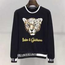 2019 /20AWコレクション人気ドルガバパーカーコピー Dolce&Gabbana スウェットシャツ サイズ感カジュアルコーディネート iwgoods.com GP1fSD