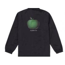 希少Supreme Apple Coaches Jacketシュプリーム 激安 ジャケット 着こなしストリートファション個性的なコーディネート新作 iwgoods.com TbaK9r