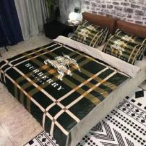 バーバリー BURBERRY 寝具4点セット 2020年秋に買うべき きちんと感や大人らしさを演出する iwgoods.com fuaK5f