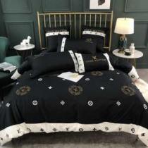 ルイ ヴィトン LOUIS VUITTON 寝具4点セット コーデをしやすくおしゃれに見え 2020年秋に買うべき iwgoods.com ea05by