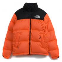 入手困難Supreme The North Face Nuptse Jacket Power Orange ダウンジャケット ブランドコラボ人気シュプリームコピー激安新作 iwgoods.com i41LTj