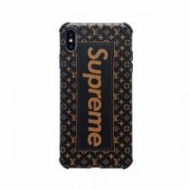 期間限定販売ヴィトン supreme 携帯ケース 人気  Louis Vuittonアイフォンケース コピー iPhoneX/XSケース 使いやすい コーデ iwgoods.com L9LLni