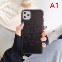 革 携帯ケース クロムハーツ iphone11 11pro 11ProMax オシャレコーデ 海外人気お得 新作 CHROME HEARTS スマホケース通販 iwgoods.com 4jmmeq