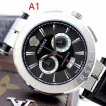 最高級ブランドヴェルサーチ 時計 評価高い VERSACEコレクション メンズ 腕時計 コーデセレブたちも愛用オシャレ上品 iwgoods.com GDeuyu