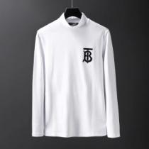 長袖Tシャツ 3色可選 2020秋冬憧れスタイル ほっこりとした雰囲気が素敵 バーバリー BURBERRY iwgoods.com 851reu