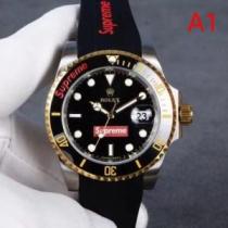 ROLEX x Supreme 腕時計 ロレックス シュプリーム メンズ 時計 コピー おすすめ2020年トレンド自動巻き格好いいプレゼント iwgoods.com fmmGPz