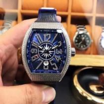 革新的な腕時計 おすすめFRANCK MULLERヴァンガード ダイヤモンド フランクミュラー コピー 激安 最高級品質時計 iwgoods.com aKbe8v