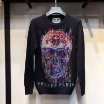 秋こそ楽しめるアイテム フィリッププレイン プルオーバー 2020-20秋冬取り入れやすい PHILIPP PLEIN iwgoods.com mWrqOf