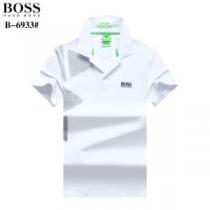 多色可選半袖Tシャツ　 2020モデル　ヒューゴボス デザインお洒落　HUGO BOSS　普段使いにも最適なアイテム iwgoods.com n8n8bi