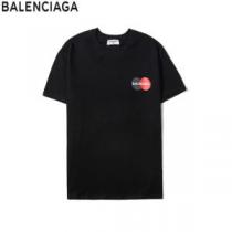 飽きもこないデザイン 2020話題の商品 多色可選 バレンシアガ BALENCIAGA 半袖Tシャツ iwgoods.com 5TLX1D