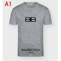 2020話題の商品 多色可選 半袖Tシャツ お値段もお求めやすい バレンシアガ BALENCIAGA iwgoods.com zWX9ba