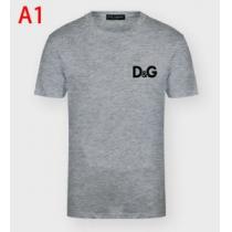 大人気のブランドの新作　多色可選　半袖Tシャツ　ドルチェ＆ガッバーナ Dolce&Gabbana　20SSトレンド iwgoods.com GPzaOz