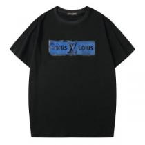 半袖Tシャツ 2色可選 ファッションに取り入れよう ルイ ヴィトン LOUIS VUITTON お値段もお求めやすい iwgoods.com LLzySj