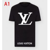 おしゃれな人が持っている ルイ ヴィトン 多色可選 １点限り！VIPセール LOUIS VUITTON 半袖Tシャツおしゃれ刷新に役立つ iwgoods.com 1TLjWz