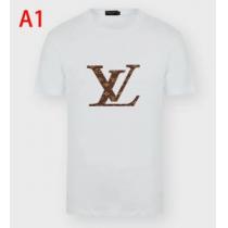多色可選  LOUIS VUITTON 最先端のスタイル 2020SS人気 ルイ ヴィトン 半袖Tシャツ2年以上連続１位獲得 iwgoods.com fKT1Hr