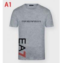 アルマーニ Tシャツ 新作 軽やかにコーデを楽しむ限定品 多色 ARMANI メンズ コピー ストリート 2020人気 ブランド 最安値 iwgoods.com qCOTna