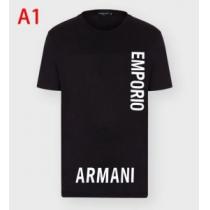 アルマーニ Tシャツ 激安 コーデのアクセントになるモデル ARMANI コピー メンズ 多色 コットン 限定新作 ストリート 最低価格 iwgoods.com niymOr